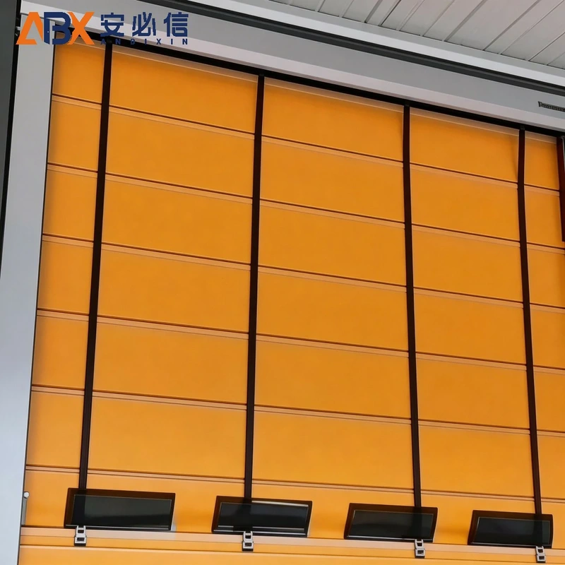 阿拉尔柔性门