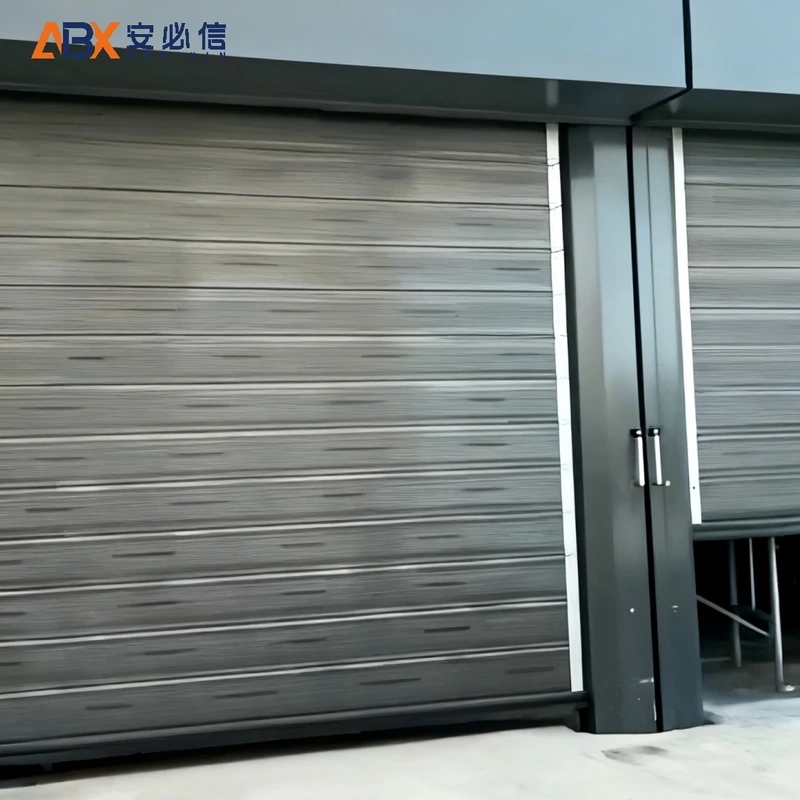 阿拉尔雷达高速门